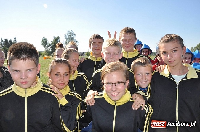 Zdjęcie w galerii na portalu naszraciborz.pl: Krzanowice, Pietraszyn, Turze i Sławików - nowi strażaccy mistrzowie powiatu wiadomości z regionu