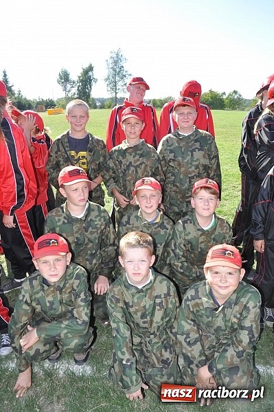 Zdjęcie w galerii na portalu naszraciborz.pl: Krzanowice, Pietraszyn, Turze i Sławików - nowi strażaccy mistrzowie powiatu wiadomości z regionu