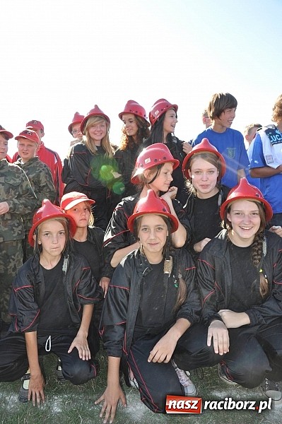 Zdjęcie w galerii na portalu naszraciborz.pl: Krzanowice, Pietraszyn, Turze i Sławików - nowi strażaccy mistrzowie powiatu wiadomości z regionu