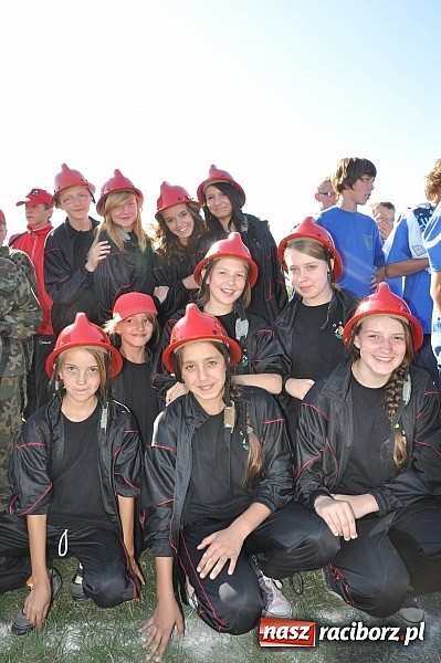 Zdjęcie w galerii na portalu naszraciborz.pl: Krzanowice, Pietraszyn, Turze i Sławików - nowi strażaccy mistrzowie powiatu wiadomości z regionu