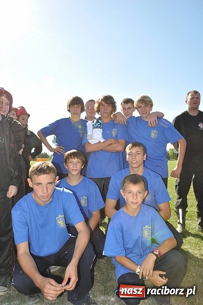 Zdjęcie w galerii na portalu naszraciborz.pl: Krzanowice, Pietraszyn, Turze i Sławików - nowi strażaccy mistrzowie powiatu wiadomości z regionu