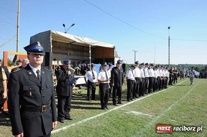 Zdjęcie w galerii na portalu naszraciborz.pl: Krzanowice, Pietraszyn, Turze i Sławików - nowi strażaccy mistrzowie powiatu wiadomości z regionu