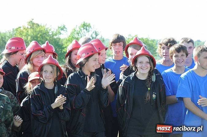 Zdjęcie w galerii na portalu naszraciborz.pl: Krzanowice, Pietraszyn, Turze i Sławików - nowi strażaccy mistrzowie powiatu wiadomości z regionu