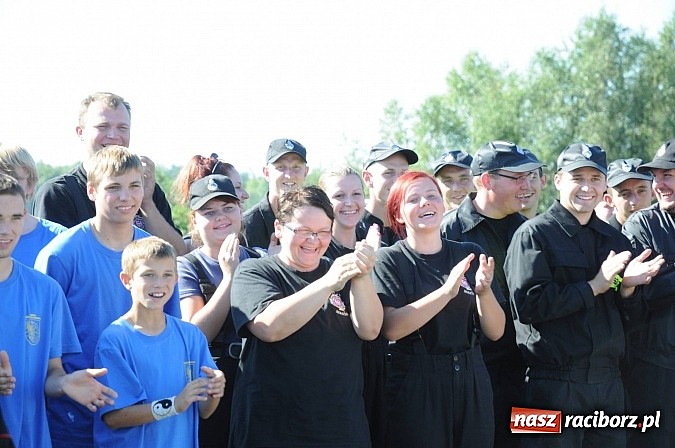 Zdjęcie w galerii na portalu naszraciborz.pl: Krzanowice, Pietraszyn, Turze i Sławików - nowi strażaccy mistrzowie powiatu wiadomości z regionu