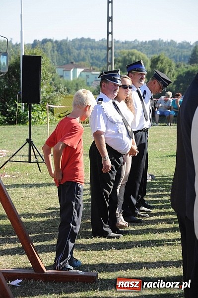 Zdjęcie w galerii na portalu naszraciborz.pl: Krzanowice, Pietraszyn, Turze i Sławików - nowi strażaccy mistrzowie powiatu wiadomości z regionu