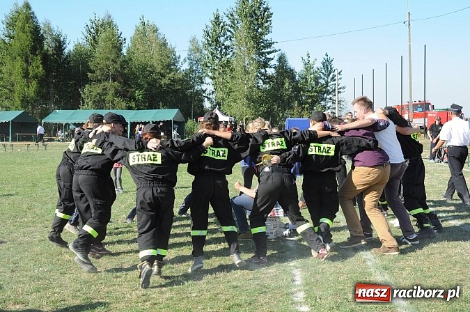 Zdjęcie w galerii na portalu naszraciborz.pl: Krzanowice, Pietraszyn, Turze i Sławików - nowi strażaccy mistrzowie powiatu wiadomości z regionu