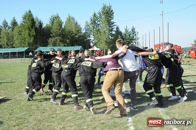 Zdjęcie w galerii na portalu naszraciborz.pl: Krzanowice, Pietraszyn, Turze i Sławików - nowi strażaccy mistrzowie powiatu wiadomości z regionu