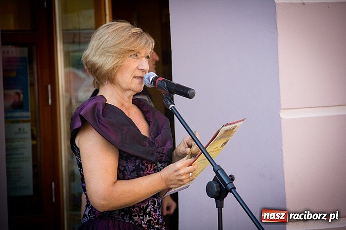 Zdjęcie w galerii na portalu naszraciborz.pl: Narodowe Czytanie Fredry przy RCI wiadomości z regionu