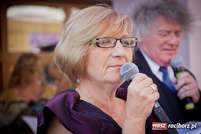 Zdjęcie w galerii na portalu naszraciborz.pl: Narodowe Czytanie Fredry przy RCI wiadomości z regionu