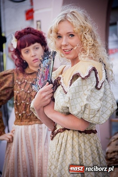 Zdjęcie w galerii na portalu naszraciborz.pl: Narodowe Czytanie Fredry przy RCI wiadomości z regionu