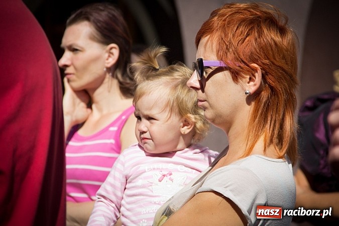 Zdjęcie w galerii na portalu naszraciborz.pl: Narodowe Czytanie Fredry przy RCI wiadomości z regionu