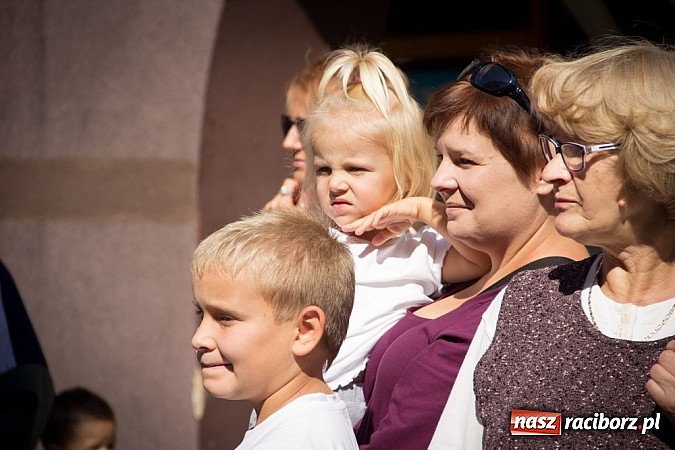 Zdjęcie w galerii na portalu naszraciborz.pl: Narodowe Czytanie Fredry przy RCI wiadomości z regionu