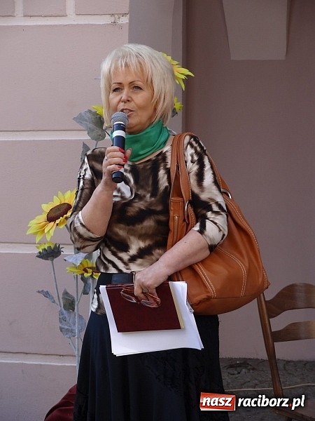 Zdjęcie w galerii na portalu naszraciborz.pl: Narodowe Czytanie Fredry przy RCI wiadomości z regionu