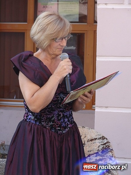 Zdjęcie w galerii na portalu naszraciborz.pl: Narodowe Czytanie Fredry przy RCI wiadomości z regionu