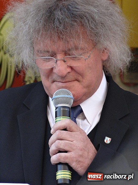 Zdjęcie w galerii na portalu naszraciborz.pl: Narodowe Czytanie Fredry przy RCI wiadomości z regionu