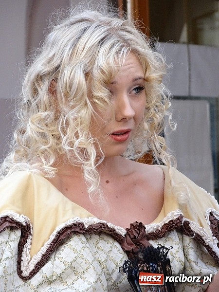 Zdjęcie w galerii na portalu naszraciborz.pl: Narodowe Czytanie Fredry przy RCI wiadomości z regionu