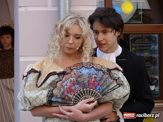 Zdjęcie w galerii na portalu naszraciborz.pl: Narodowe Czytanie Fredry przy RCI wiadomości z regionu