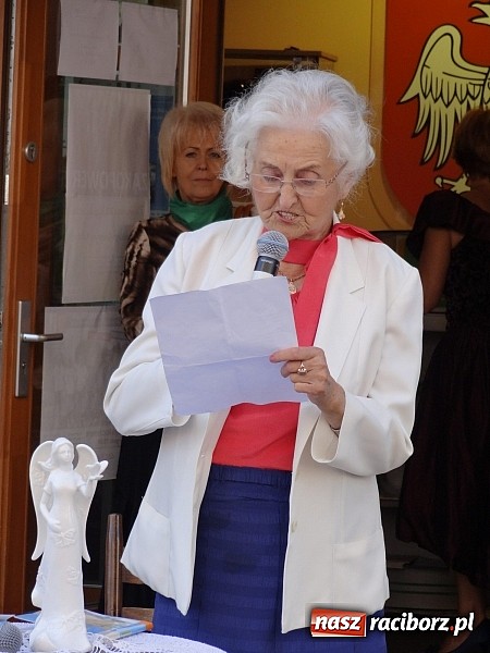 Zdjęcie w galerii na portalu naszraciborz.pl: Narodowe Czytanie Fredry przy RCI wiadomości z regionu