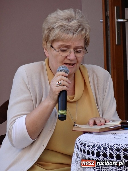 Zdjęcie w galerii na portalu naszraciborz.pl: Narodowe Czytanie Fredry przy RCI wiadomości z regionu