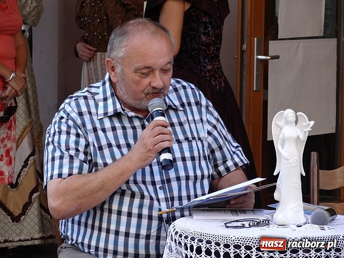 Zdjęcie w galerii na portalu naszraciborz.pl: Narodowe Czytanie Fredry przy RCI wiadomości z regionu