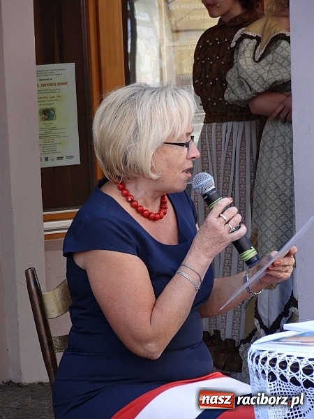 Zdjęcie w galerii na portalu naszraciborz.pl: Narodowe Czytanie Fredry przy RCI wiadomości z regionu