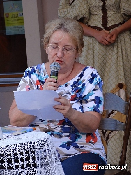 Zdjęcie w galerii na portalu naszraciborz.pl: Narodowe Czytanie Fredry przy RCI wiadomości z regionu