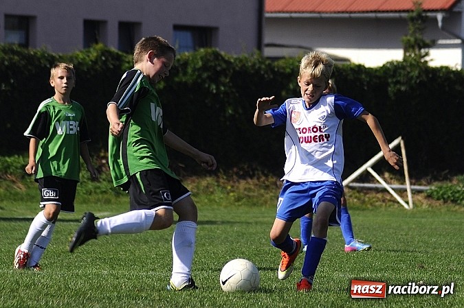 Zdjęcie w galerii na portalu naszraciborz.pl: Unia rozgromiła ROW Rybnik wiadomości z regionu