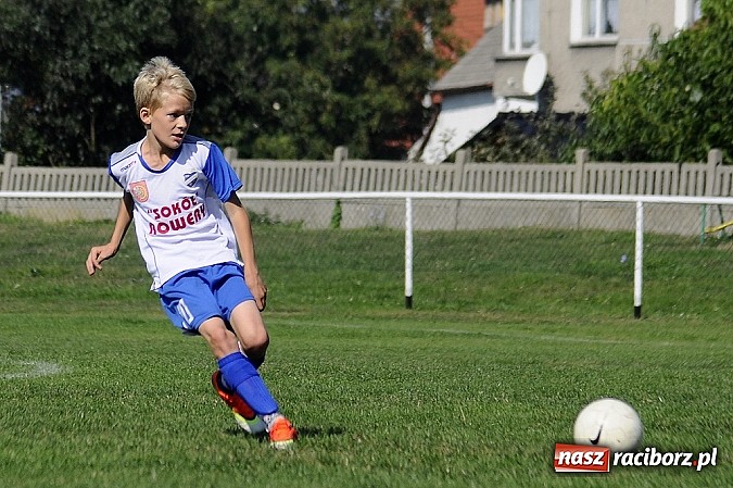 Zdjęcie w galerii na portalu naszraciborz.pl: Unia rozgromiła ROW Rybnik wiadomości z regionu