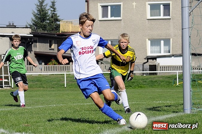 Zdjęcie w galerii na portalu naszraciborz.pl: Unia rozgromiła ROW Rybnik wiadomości z regionu