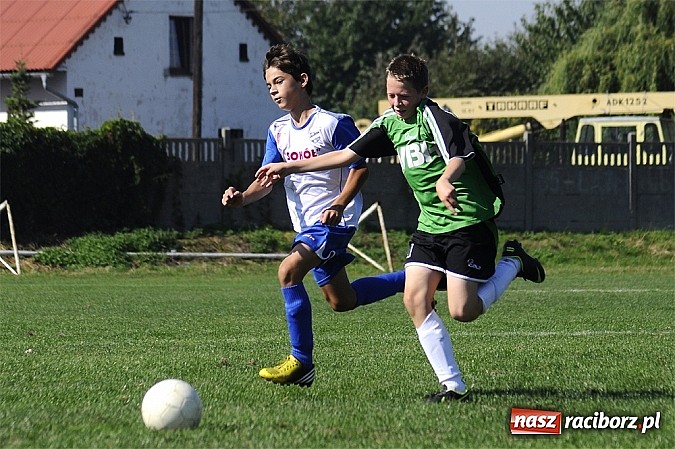 Zdjęcie w galerii na portalu naszraciborz.pl: Unia rozgromiła ROW Rybnik wiadomości z regionu