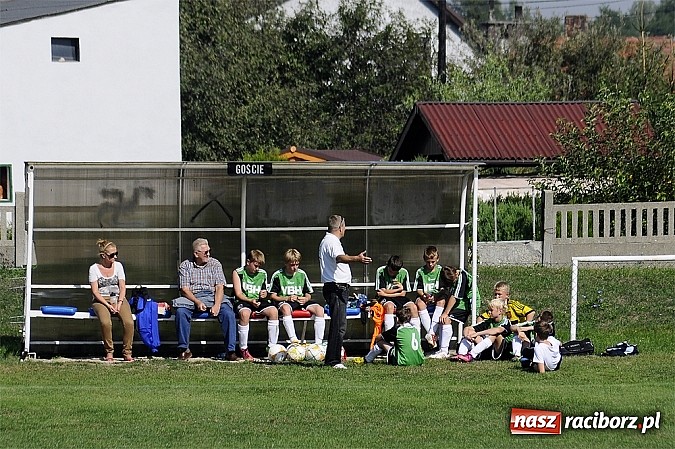 Zdjęcie w galerii na portalu naszraciborz.pl: Unia rozgromiła ROW Rybnik wiadomości z regionu