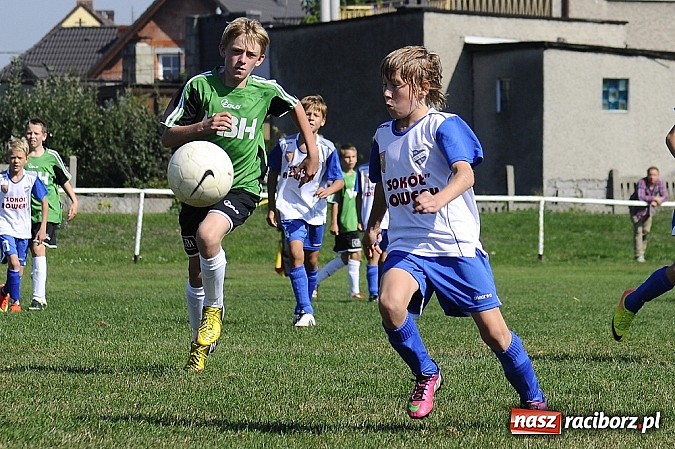 Zdjęcie w galerii na portalu naszraciborz.pl: Unia rozgromiła ROW Rybnik wiadomości z regionu