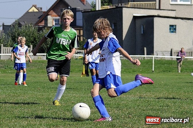 Zdjęcie w galerii na portalu naszraciborz.pl: Unia rozgromiła ROW Rybnik wiadomości z regionu