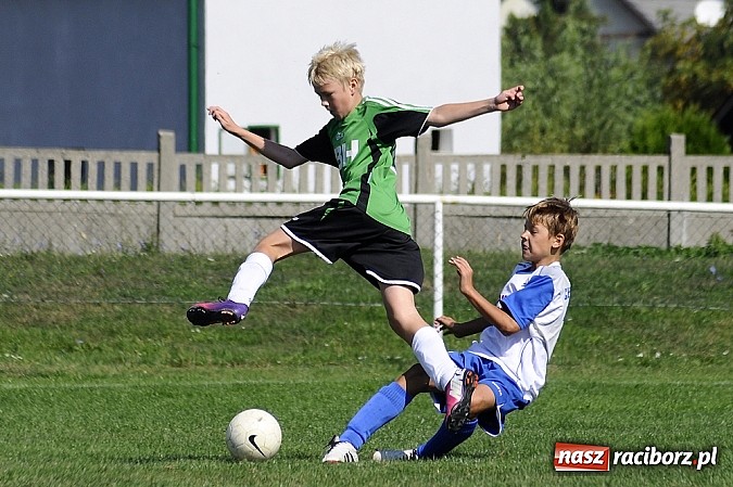 Zdjęcie w galerii na portalu naszraciborz.pl: Unia rozgromiła ROW Rybnik wiadomości z regionu