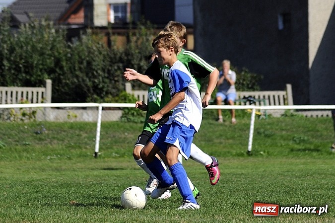Zdjęcie w galerii na portalu naszraciborz.pl: Unia rozgromiła ROW Rybnik wiadomości z regionu