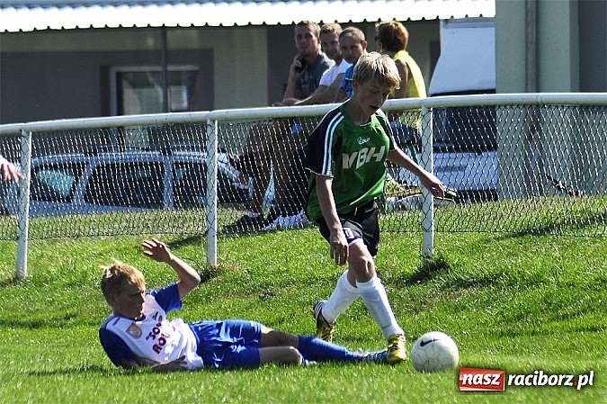 Zdjęcie w galerii na portalu naszraciborz.pl: Unia rozgromiła ROW Rybnik wiadomości z regionu