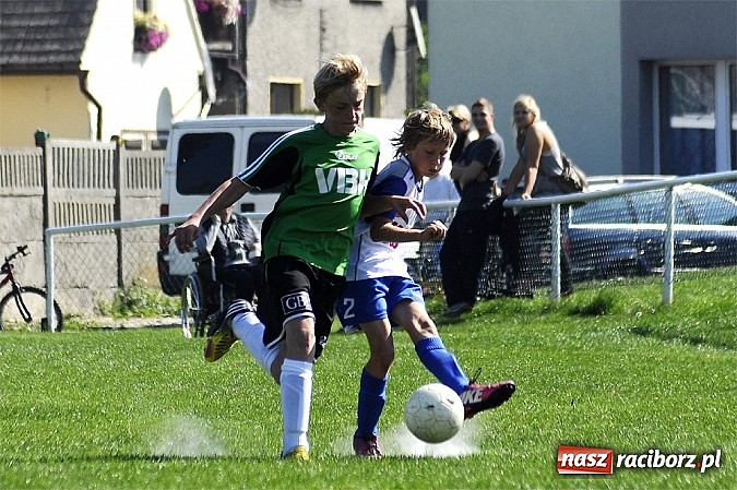 Zdjęcie w galerii na portalu naszraciborz.pl: Unia rozgromiła ROW Rybnik wiadomości z regionu