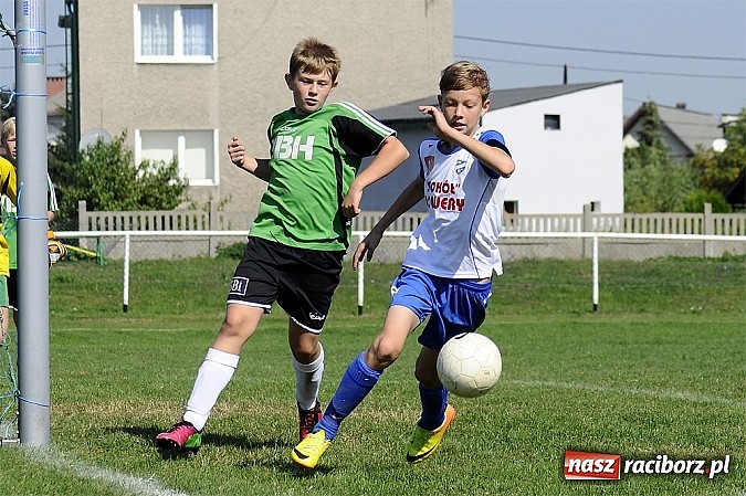 Zdjęcie w galerii na portalu naszraciborz.pl: Unia rozgromiła ROW Rybnik wiadomości z regionu