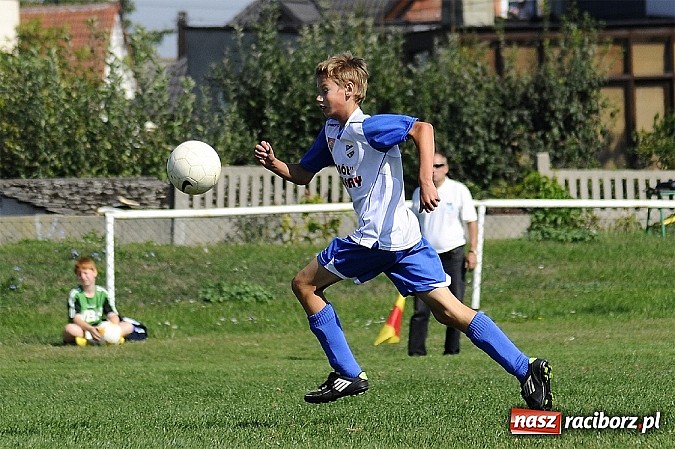 Zdjęcie w galerii na portalu naszraciborz.pl: Unia rozgromiła ROW Rybnik wiadomości z regionu
