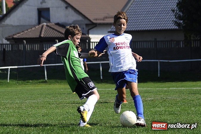 Zdjęcie w galerii na portalu naszraciborz.pl: Unia rozgromiła ROW Rybnik wiadomości z regionu