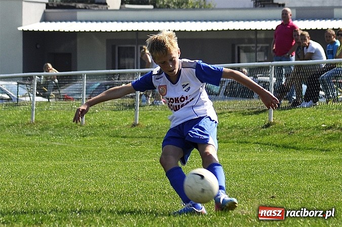 Zdjęcie w galerii na portalu naszraciborz.pl: Unia rozgromiła ROW Rybnik wiadomości z regionu