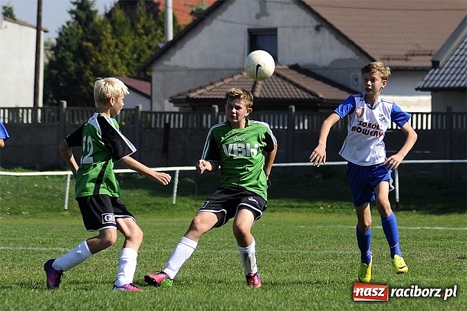 Zdjęcie w galerii na portalu naszraciborz.pl: Unia rozgromiła ROW Rybnik wiadomości z regionu