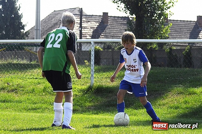 Zdjęcie w galerii na portalu naszraciborz.pl: Unia rozgromiła ROW Rybnik wiadomości z regionu