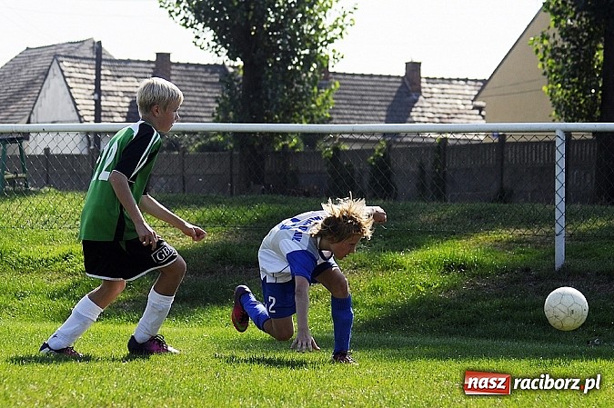 Zdjęcie w galerii na portalu naszraciborz.pl: Unia rozgromiła ROW Rybnik wiadomości z regionu