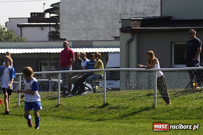 Zdjęcie w galerii na portalu naszraciborz.pl: Unia rozgromiła ROW Rybnik wiadomości z regionu