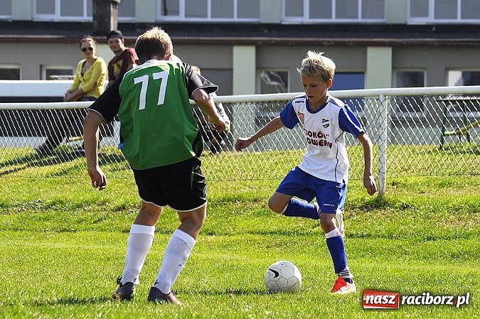 Zdjęcie w galerii na portalu naszraciborz.pl: Unia rozgromiła ROW Rybnik wiadomości z regionu