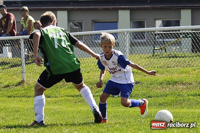 Zdjęcie w galerii na portalu naszraciborz.pl: Unia rozgromiła ROW Rybnik wiadomości z regionu