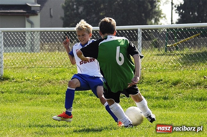 Zdjęcie w galerii na portalu naszraciborz.pl: Unia rozgromiła ROW Rybnik wiadomości z regionu