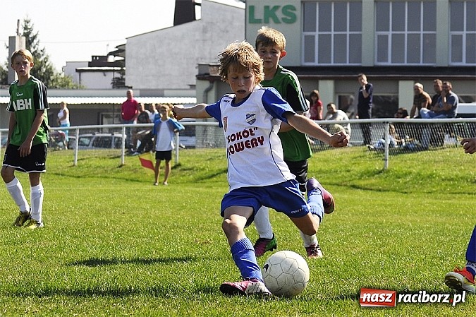 Zdjęcie w galerii na portalu naszraciborz.pl: Unia rozgromiła ROW Rybnik wiadomości z regionu