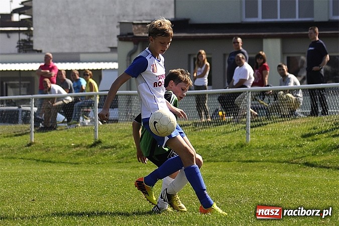 Zdjęcie w galerii na portalu naszraciborz.pl: Unia rozgromiła ROW Rybnik wiadomości z regionu